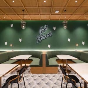 Café Kitsuné (EmQuartier ชั้น G) 4