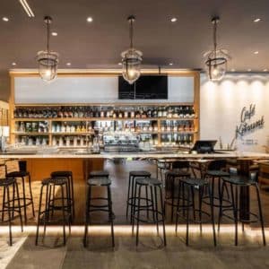 Café Kitsuné (EmQuartier ชั้น G) 5
