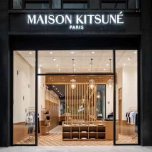 Café Kitsuné (EmQuartier ชั้น G) 6