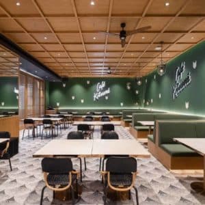 Café Kitsuné (EmQuartier ชั้น G) 8
