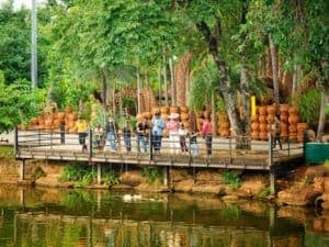 Nongnooch Garden (สวนนงนุช พัทยา) 7