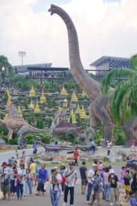 Nongnooch Garden (สวนนงนุช พัทยา) 9
