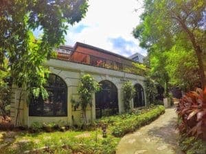 The Gardens of Dinsor Palace (เดอะการ์เด้นส์ ออฟ ดินสอพาเลซ) 1