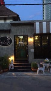 Le Arte - Crafts & Cafe (นนทบุรี) 1