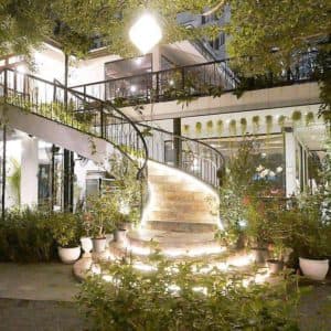 The Gardens of Dinsor Palace (เดอะการ์เด้นส์ ออฟ ดินสอพาเลซ) 4