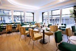 Café Kitsuné (EmQuartier ชั้น G) 1