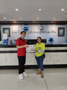 โรงพยาบาลสัตว์หมอสุรศักดิ์และเพื่อน (สาขานิพัทธ์สงเคราะห์ 1) DSF Pet Hospital 3