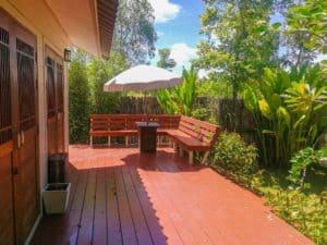 Terrua Main Ten Villa Garden (สวนผึ้ง) 2
