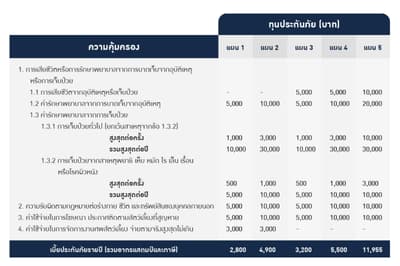 ประกันหมาแมว ประกันสัตว์เลี้ยง 2021 เปรียบเทียบทำที่ไหนดี เริ่ม ฿500 ต่อปี 12