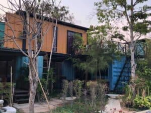 บีชบ็อกซ์ รีสอร์ท (Beach box resort) 2