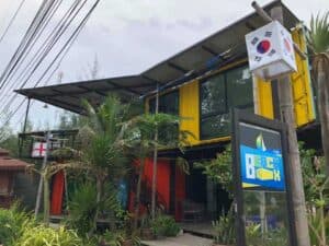 บีชบ็อกซ์ รีสอร์ท (Beach box resort) 3