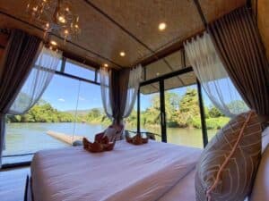 กรีนเฮ้าส์รีเวอร์แควรีสอร์ท (Green House River Kwai Resort) 2