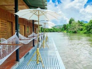 กรีนเฮ้าส์รีเวอร์แควรีสอร์ท (Green House River Kwai Resort) 3