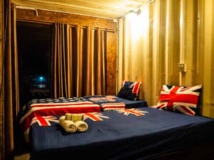 บีชบ็อกซ์ รีสอร์ท (Beach box resort) 6