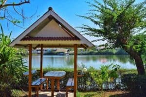 รีสอร์ทริมบึง (Resort Rimbueng Pranburi) 1
