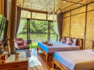 กรีนเฮ้าส์รีเวอร์แควรีสอร์ท (Green House River Kwai Resort) 5