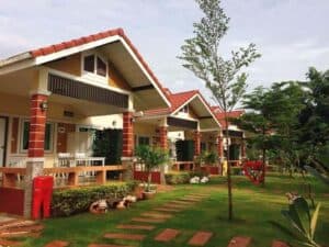รีสอร์ทริมบึง (Resort Rimbueng Pranburi) 3