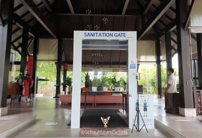Sea Sand Sun รีสอร์ทติดทะเลสัตหีบ สุนัขพักได้ ห้องกว้าง พื้นที่สีเขียวเยอะ อาหารอร่อย 2 Sea Sand Sun รีสอร์ทติดทะเลสัตหีบ สุนัขพักได้ ห้องกว้าง พื้นที่สีเขียวเยอะ อาหารอร่อย 2