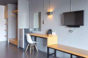 โรงแรมเก็ท สลีพ (Get Zleep Hotel chiangmai) 7