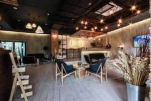โรงแรมเก็ท สลีพ (Get Zleep Hotel chiangmai) 8