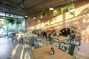 โรงแรมเก็ท สลีพ (Get Zleep Hotel chiangmai) 9