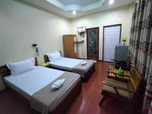 รีสอร์ทริมบึง (Resort Rimbueng Pranburi) 5