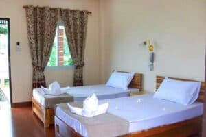 รีสอร์ทริมบึง (Resort Rimbueng Pranburi) 6