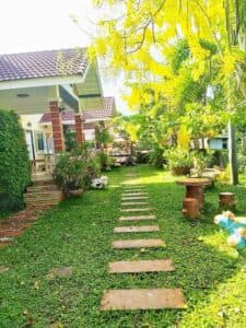 รีสอร์ทริมบึง (Resort Rimbueng Pranburi) 7