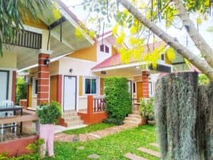 รีสอร์ทริมบึง (Resort Rimbueng Pranburi) 8