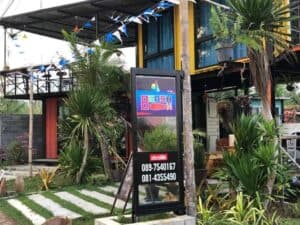 บีชบ็อกซ์ รีสอร์ท (Beach box resort) 8