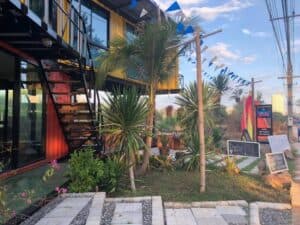 บีชบ็อกซ์ รีสอร์ท (Beach box resort) 9