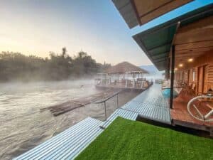 กรีนเฮ้าส์รีเวอร์แควรีสอร์ท (Green House River Kwai Resort) 8