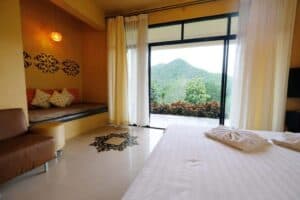 ไฮซีน รีสอร์ท สวนผึ้ง (hiscene) 7
