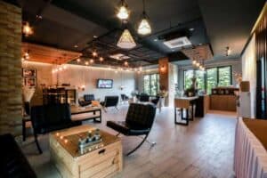 โรงแรมเก็ท สลีพ (Get Zleep Hotel chiangmai) 1