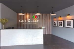 โรงแรมเก็ท สลีพ (Get Zleep Hotel chiangmai) 2