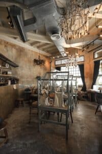 Wallflowers Cafe (ซอยนานา-เยาวราช) 5