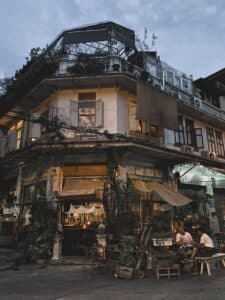 Wallflowers Cafe (ซอยนานา-เยาวราช) 6