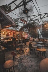 Wallflowers Cafe (ซอยนานา-เยาวราช) 8