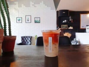 ลิเบ้ คาเฟ่ (Liebe Cafe) 2