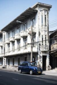 The Mustang Blu (ป้อมปราบศัตรูพ่าย) 9