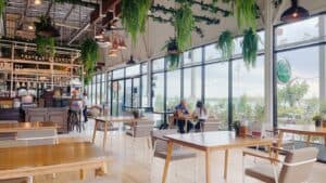 Breeze Café & Bar (เมืองทอง) 6