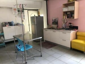 คลินิกนภารักษาสัตว์ (สีวลีสี่มุมเมือง) 9