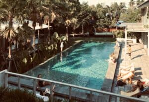 SUNKISS pool.bed.cafe (ตลิ่งชัน) 3