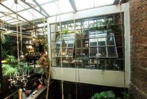 Wallflowers Cafe (ซอยนานา-เยาวราช) 2