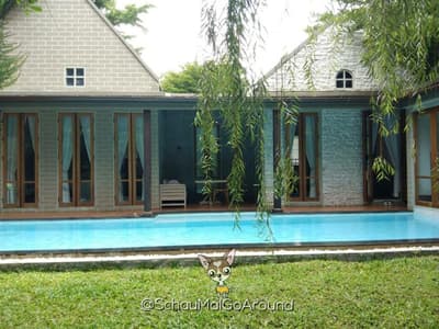 รีวิวที่พักสุนัขเข้าได Thames Valley เขาใหญ่ อากาศดี สวยเหมือนหลุดไปยุโรป 11