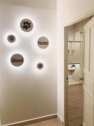 โรงพยาบาลสัตว์เพ็ทเอ็มไพร์ Pet Empire Boutique Pet Hospital 9