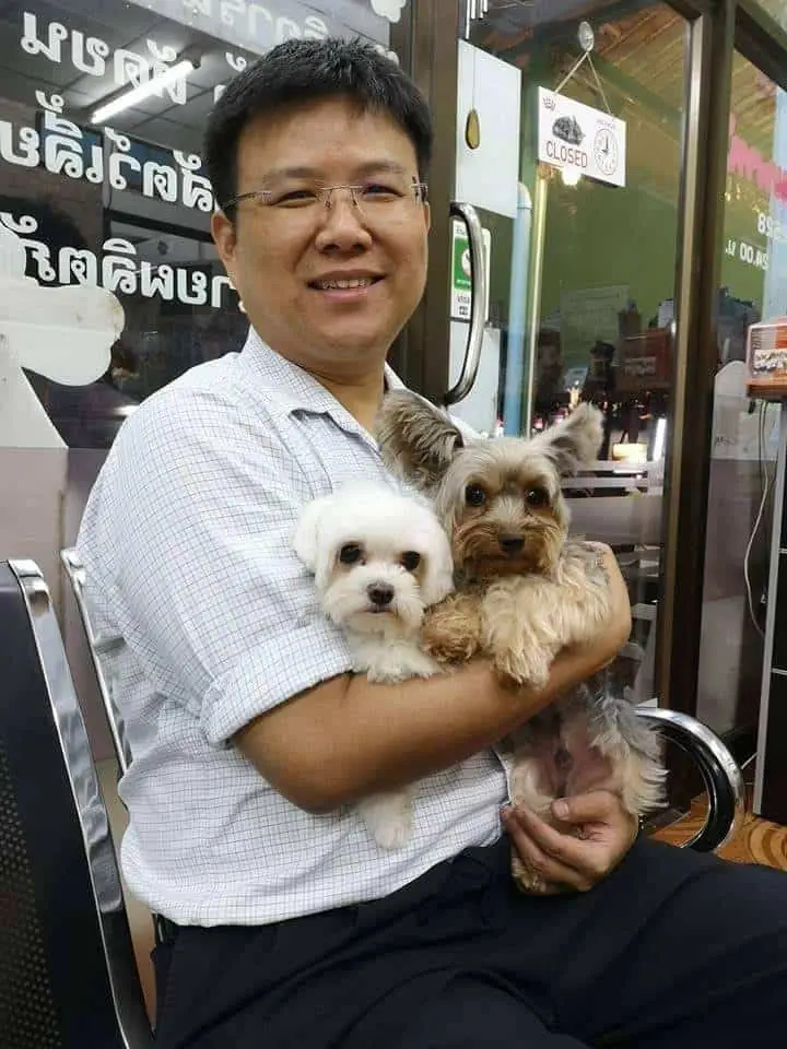 โรงพยาบาลสัตว์เพ็ทโปร Petpro 1