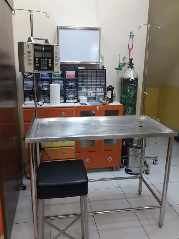 Dr.chula's animal clinic (คลินิกสัตว์ด๊อกเตอร์จุฬา) 1