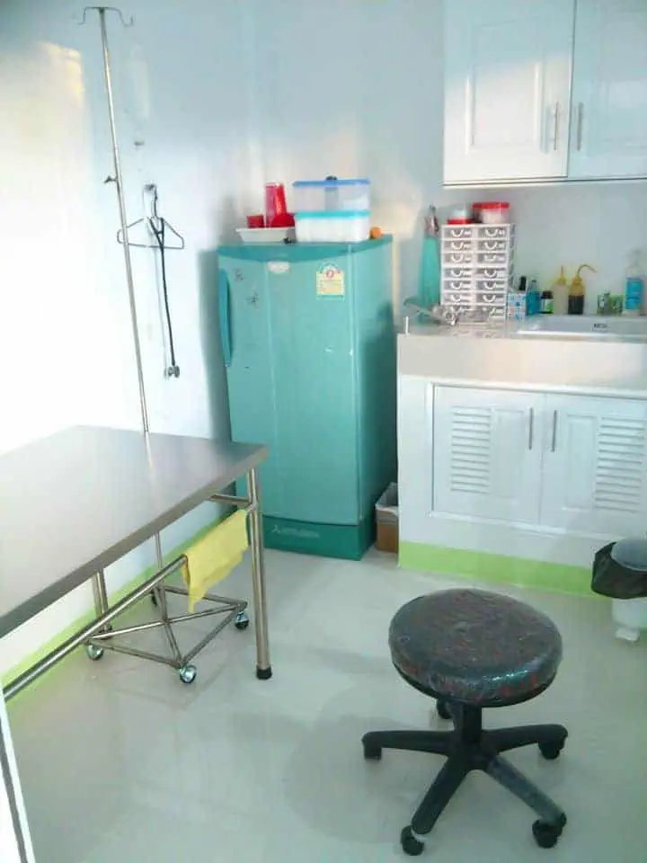 Pa Mari Animal's Health Center (ศูนย์สุขภาพสัตว์ พามาริ) 1