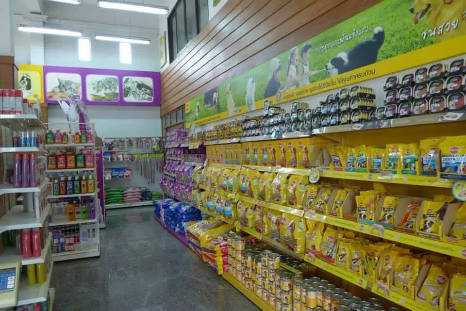 โรงพยาบาลสัตว์บางกรวย (หมู่บ้านทวีโรจน์) 1